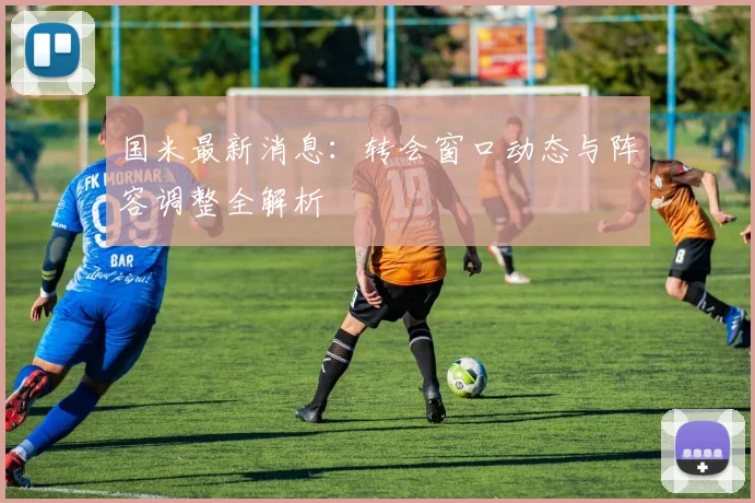国米最新消息：转会窗口动态与阵容调整全解析